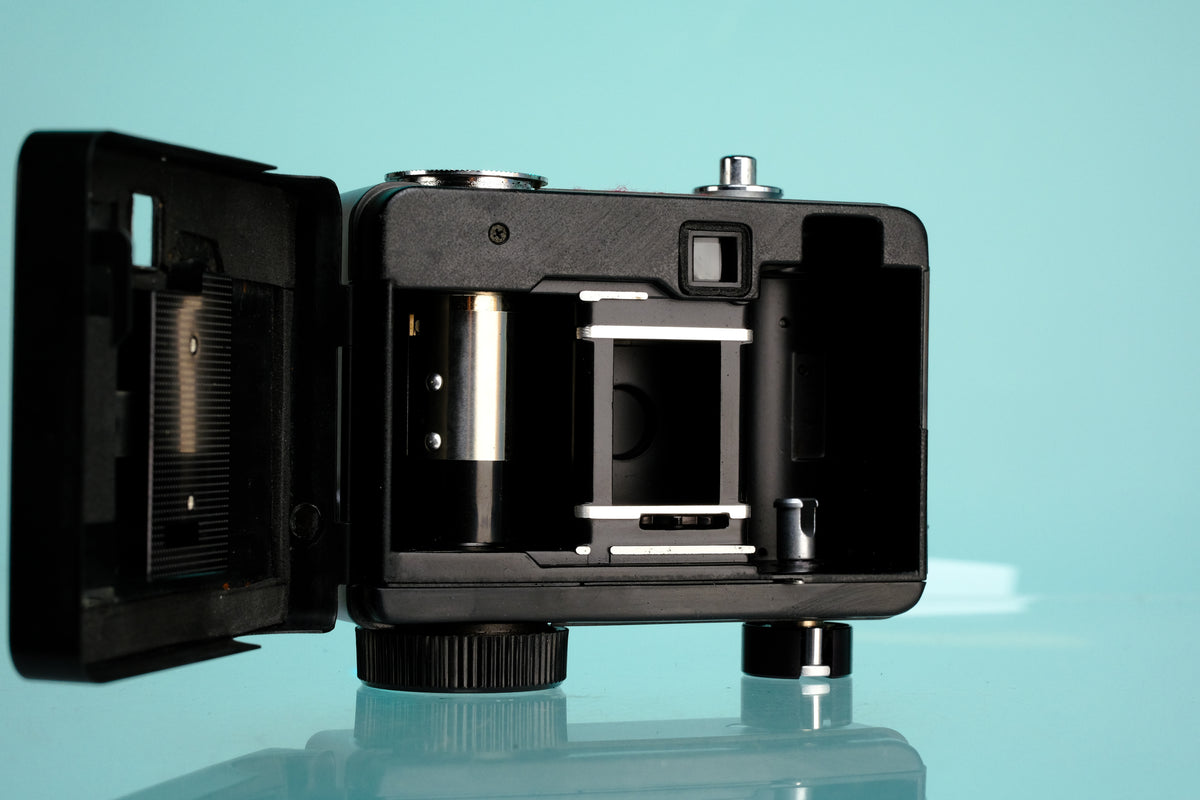 Ricoh Gatling 72 35mm Half Frame Film Camera