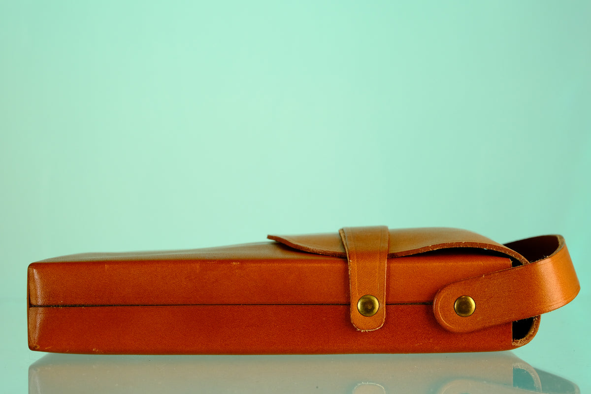 Polaroid SX-70 OEM Leather Case