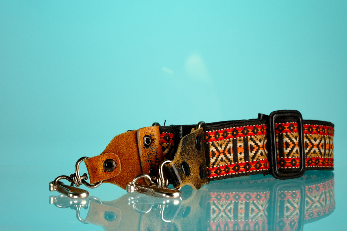 Vintage Camera Neck Strap