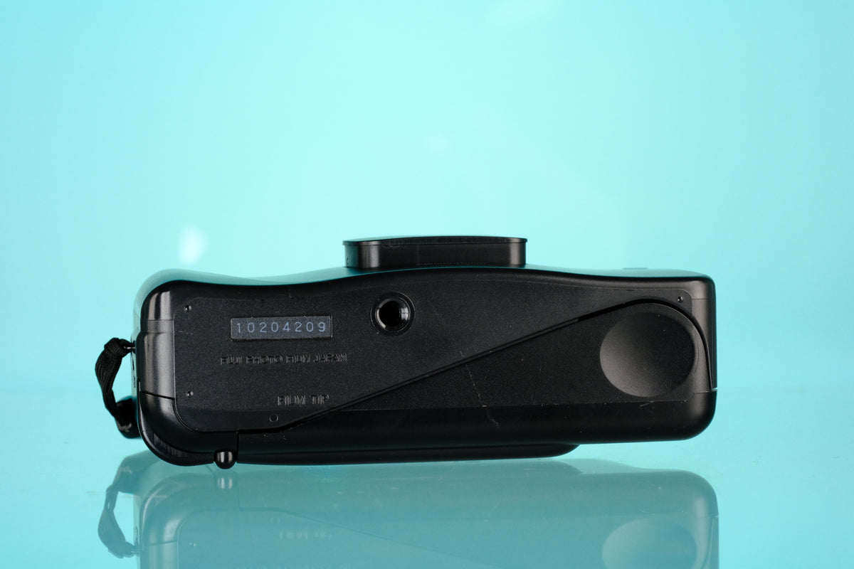 Fuji Cardia Travel Mini Dual-P 35mm Point and Shoot Film Camera