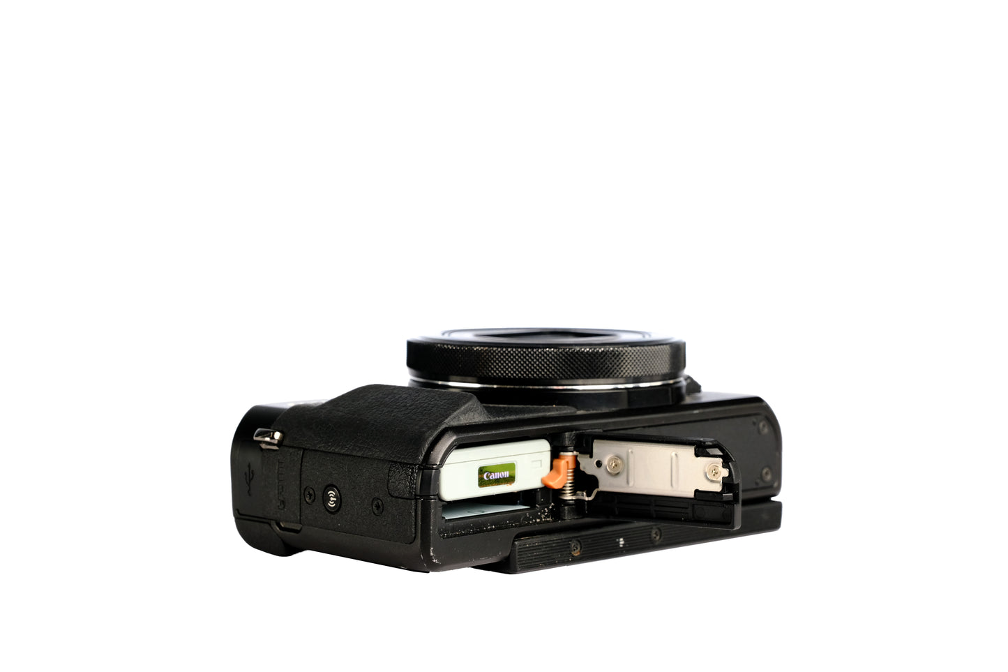 Canon G7X MKI MKII MKIII Battery Door Latch Replacement Part