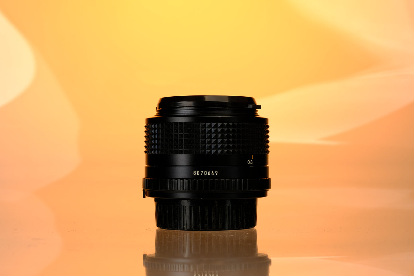 Minolta 28mm f/2.8 MD Lens