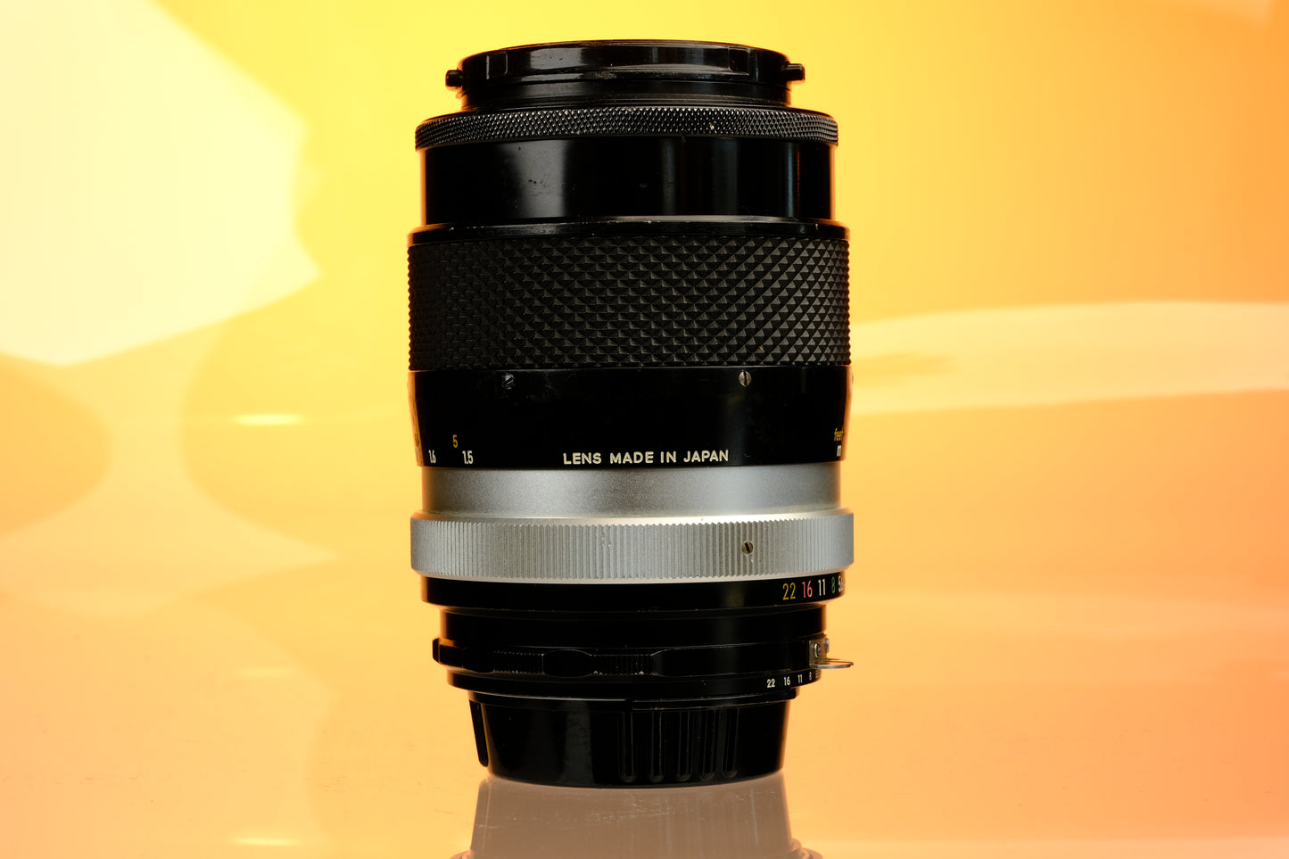 Nikon Nikkor 135mm f/2.8 Converted to Ai