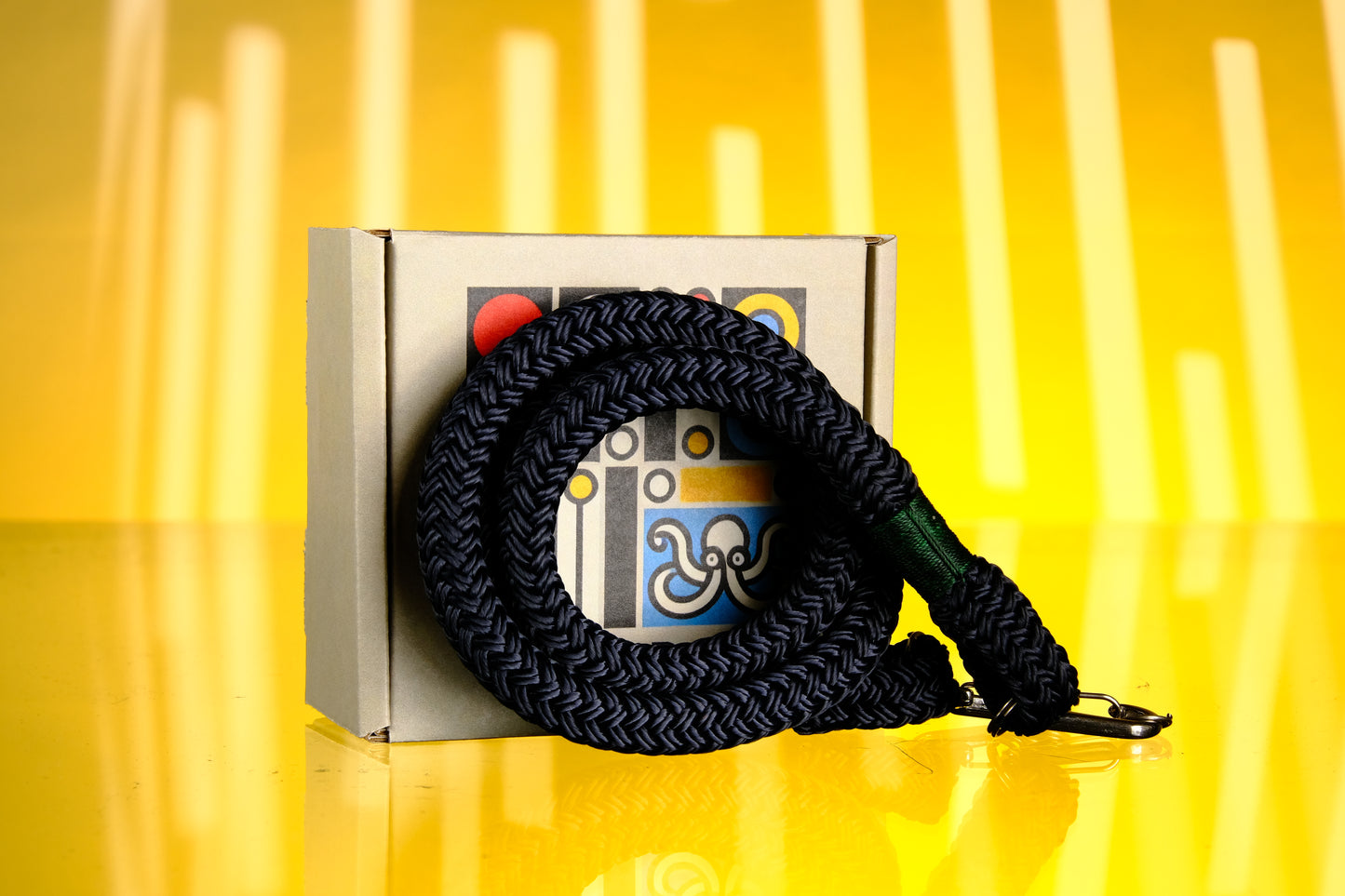 Pulpo Nautical Grade Nylon Woven Camera Straps