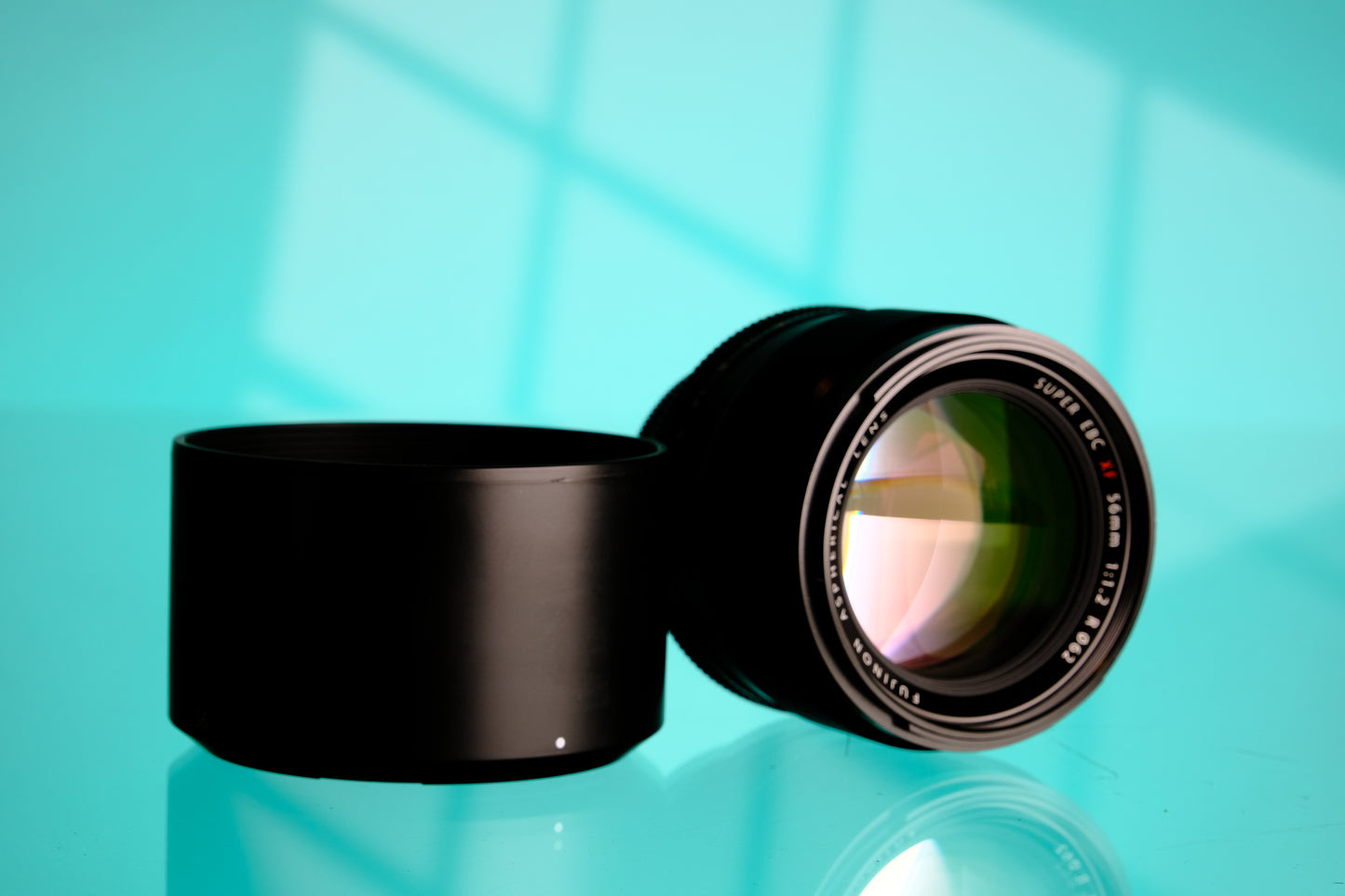 Fujifilm Fujinon 56mm f/1.2 Super EBC Telephoto Prime Lens
