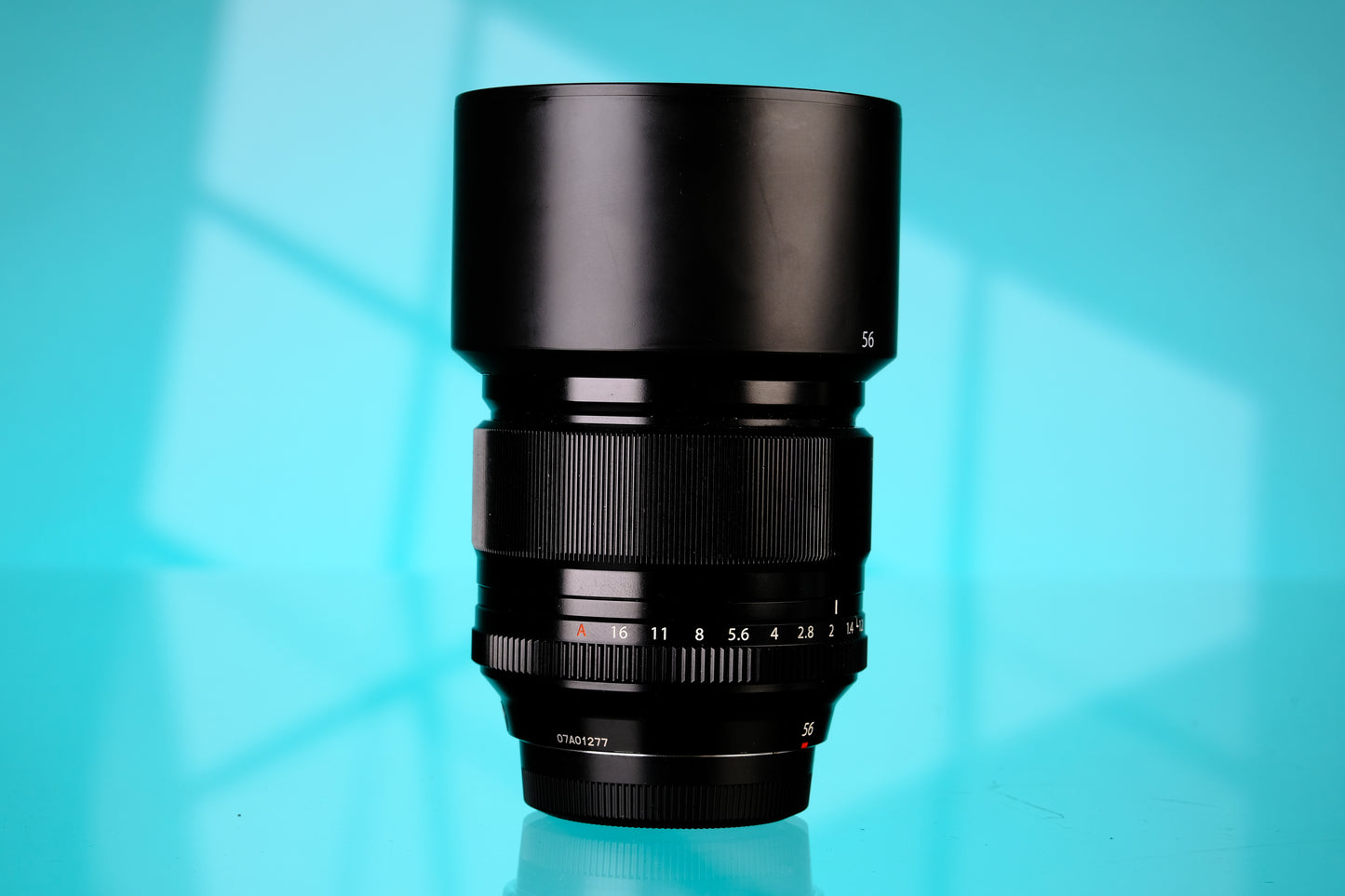 Fujifilm Fujinon 56mm f/1.2 Super EBC Telephoto Prime Lens