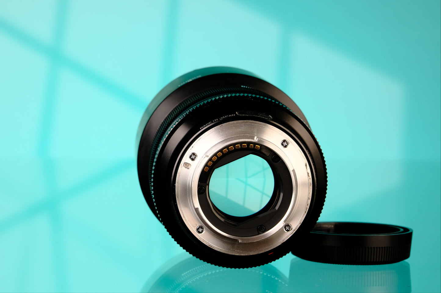 Fujifilm Fujinon 56mm f/1.2 Super EBC Telephoto Prime Lens