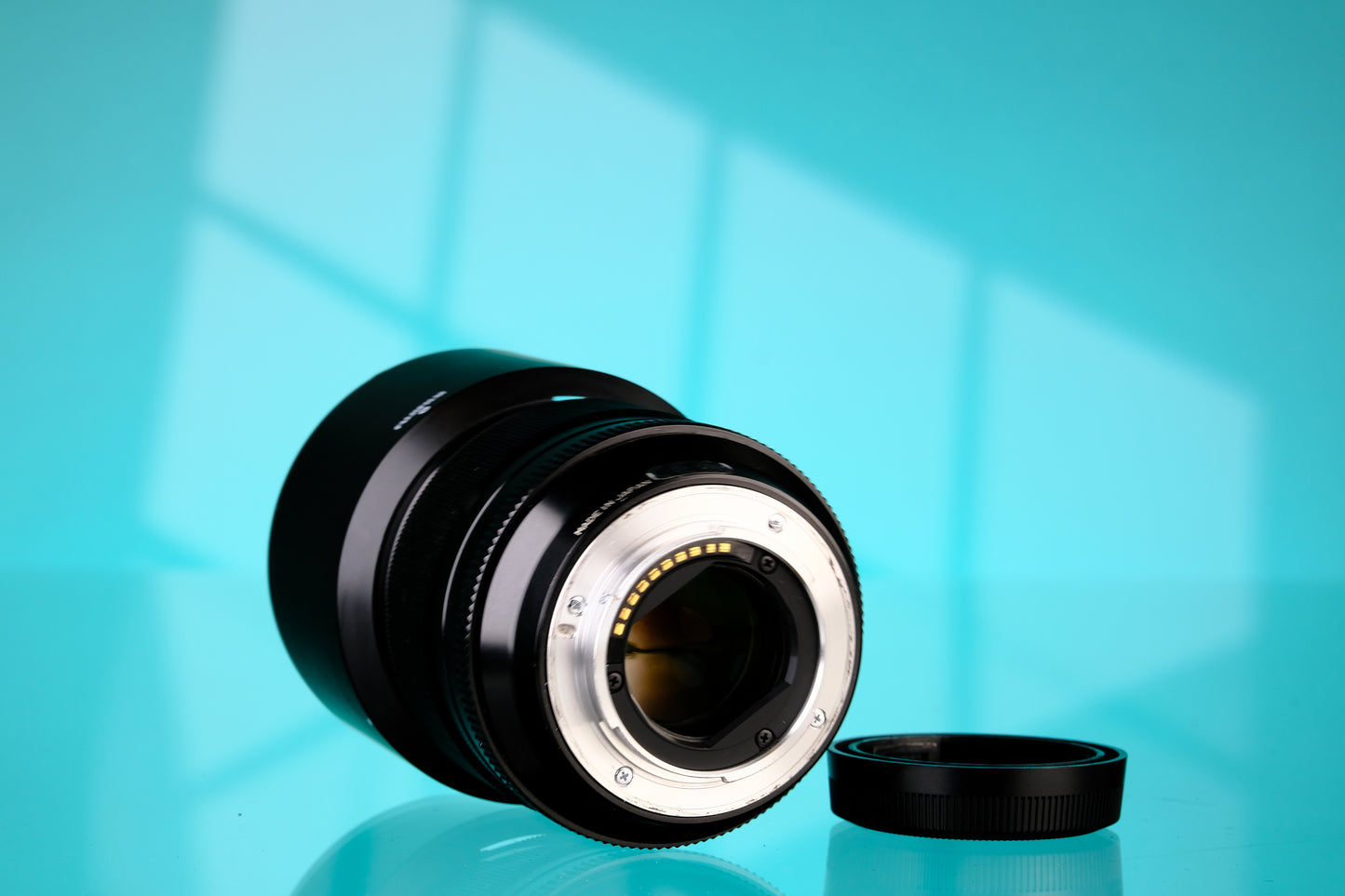 Fujifilm Fujinon 56mm f/1.2 Super EBC Telephoto Prime Lens