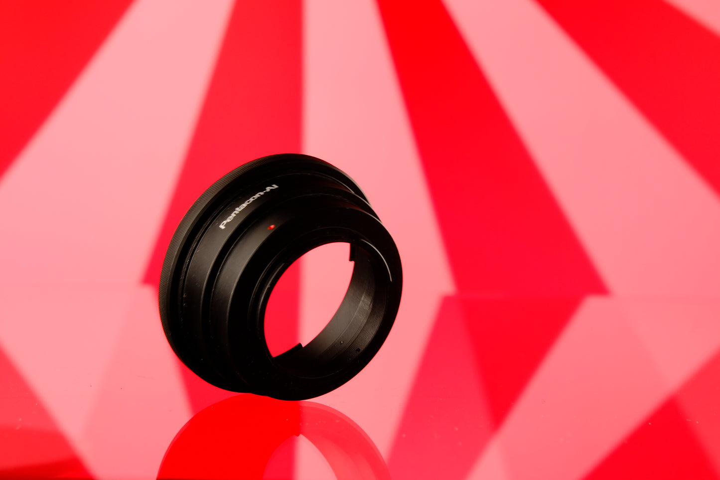 Pentacon Six P6 to Nikon Ai F Mount Lens adapter