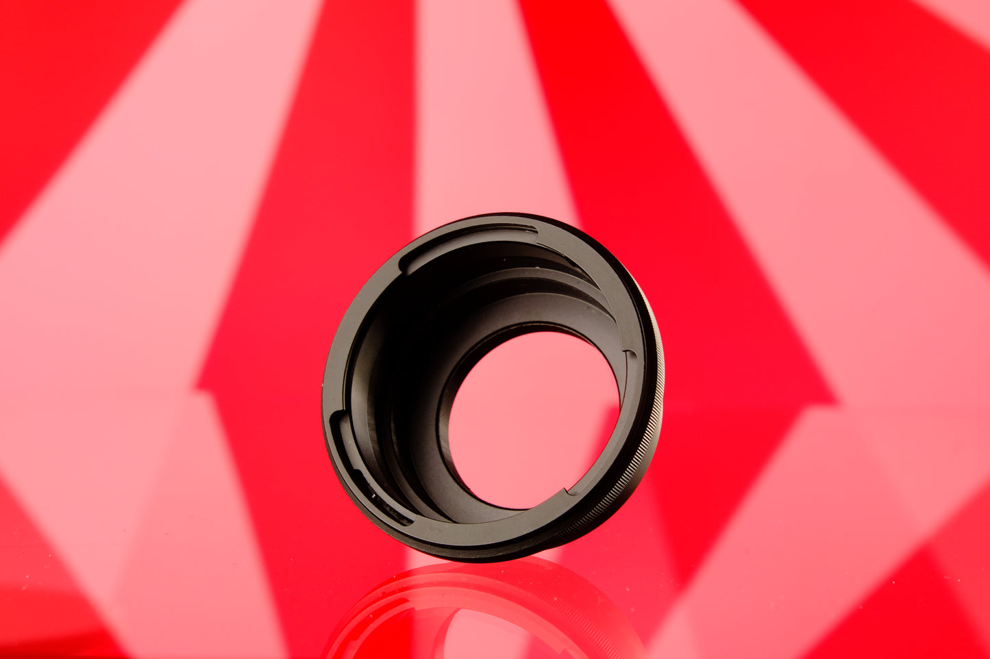 Pentacon Six P6 to Nikon Ai F Mount Lens adapter