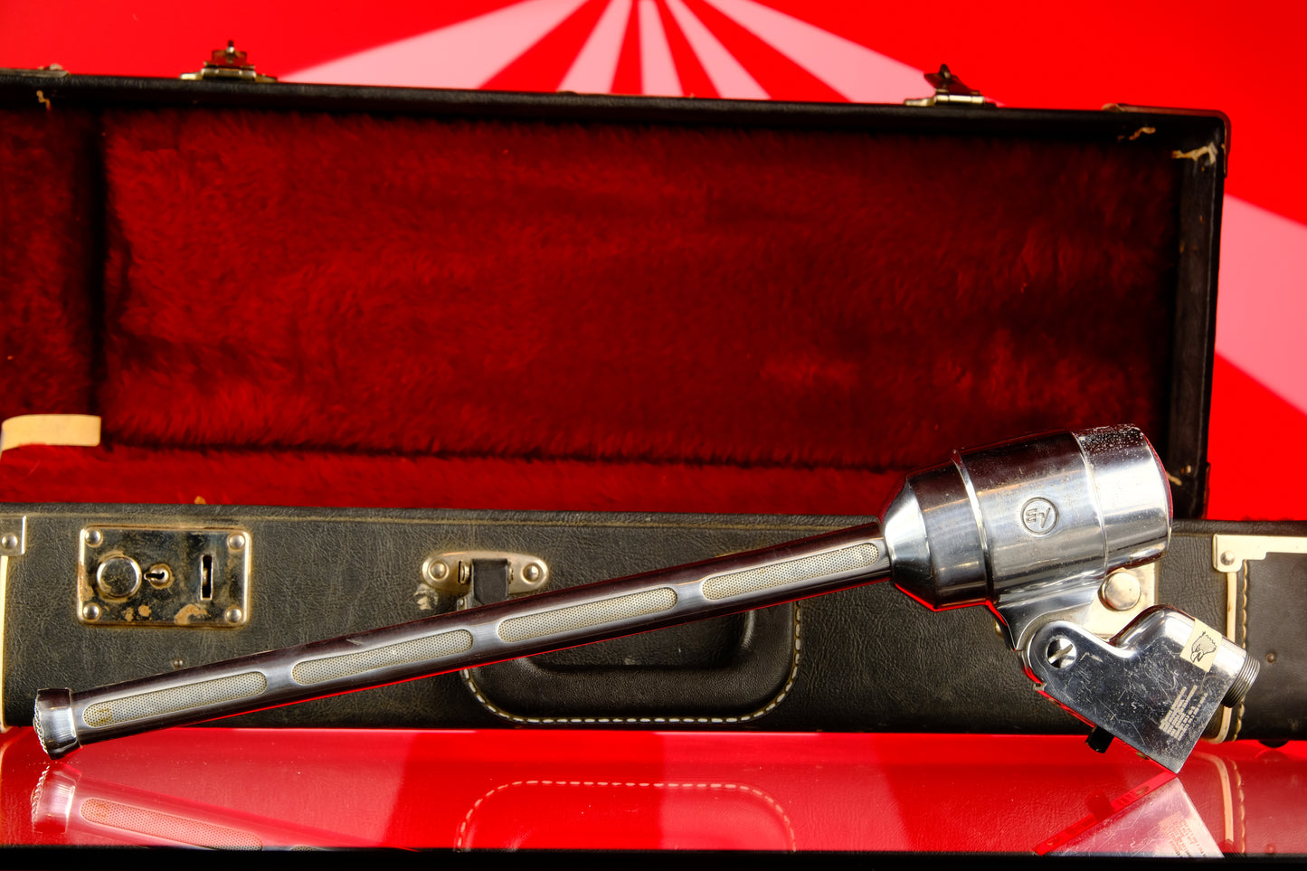 EV Sound Electro Voice Spot 644 Shotgun Dynamic Mic kit - x2
