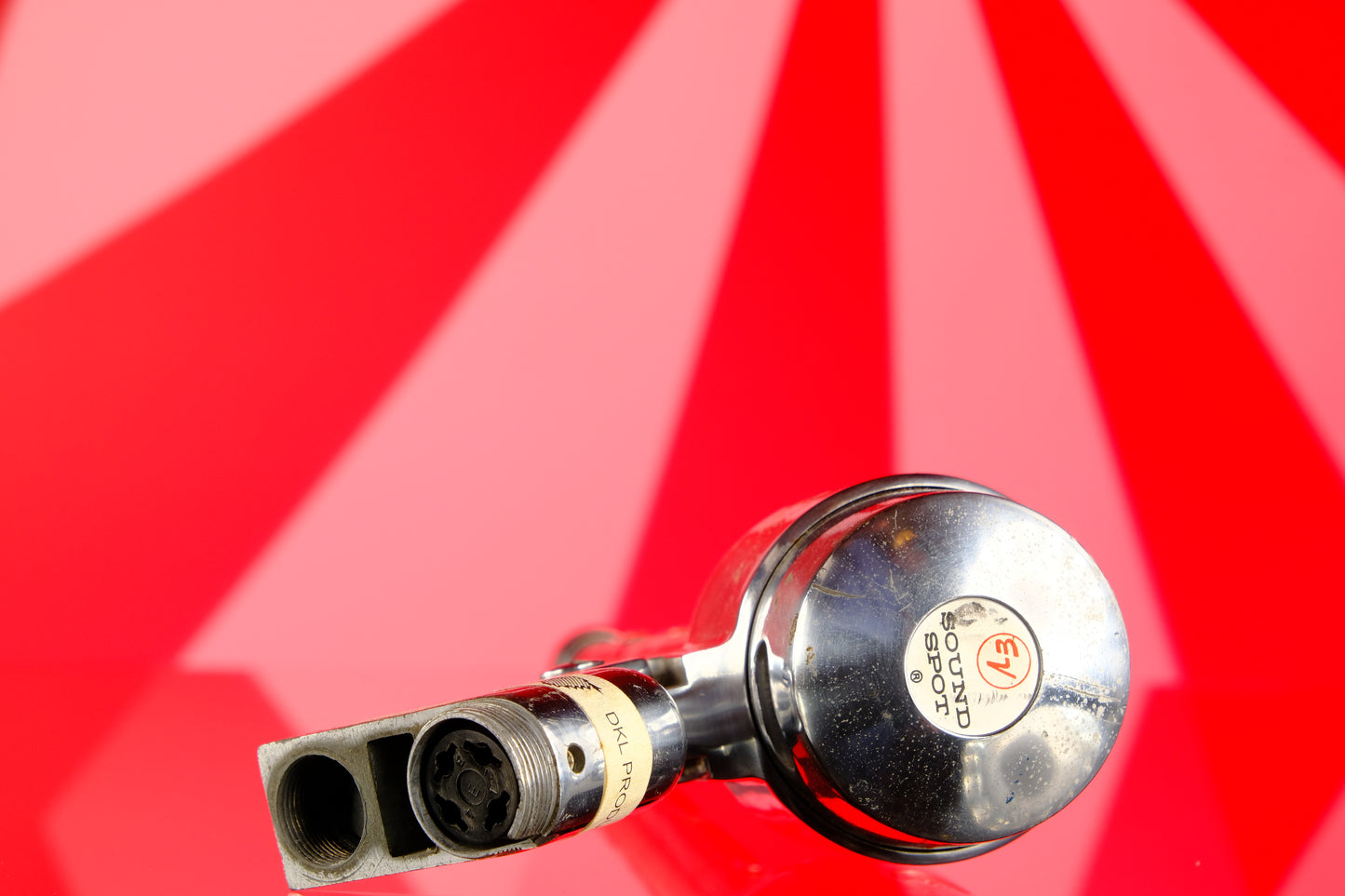 EV Sound Electro Voice Spot 644 Shotgun Dynamic Mic kit - x2