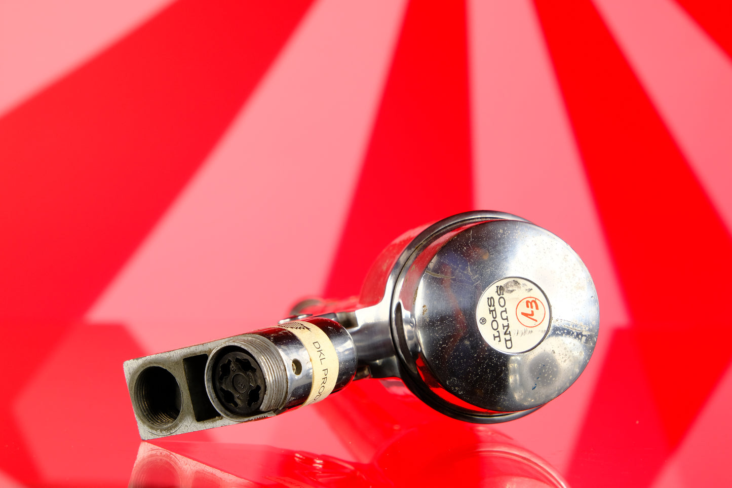 EV Sound Electro Voice Spot 644 Shotgun Dynamic Mic kit - x2