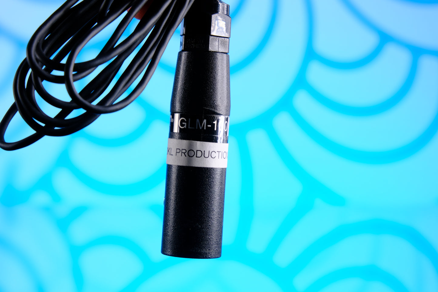 Crown GLM-100 Lav Mics w/ XLR Out + Isomax II Battery Module Kit x2