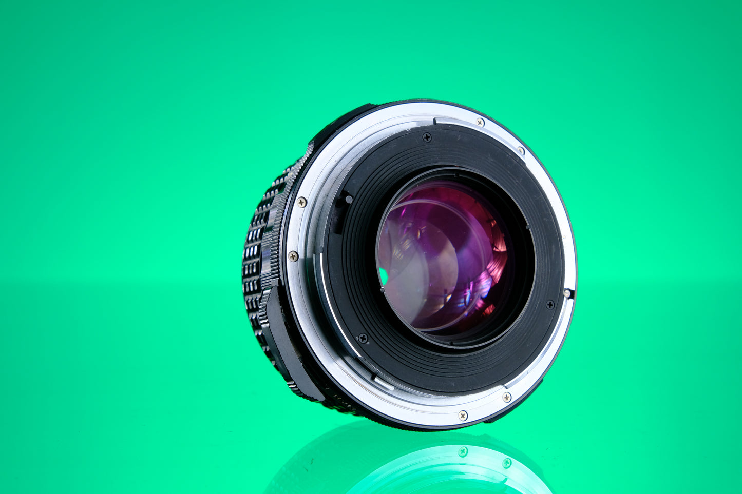 Asahi Pentax SMC 6x7 67 90mm f/2.8 lens - Late Model