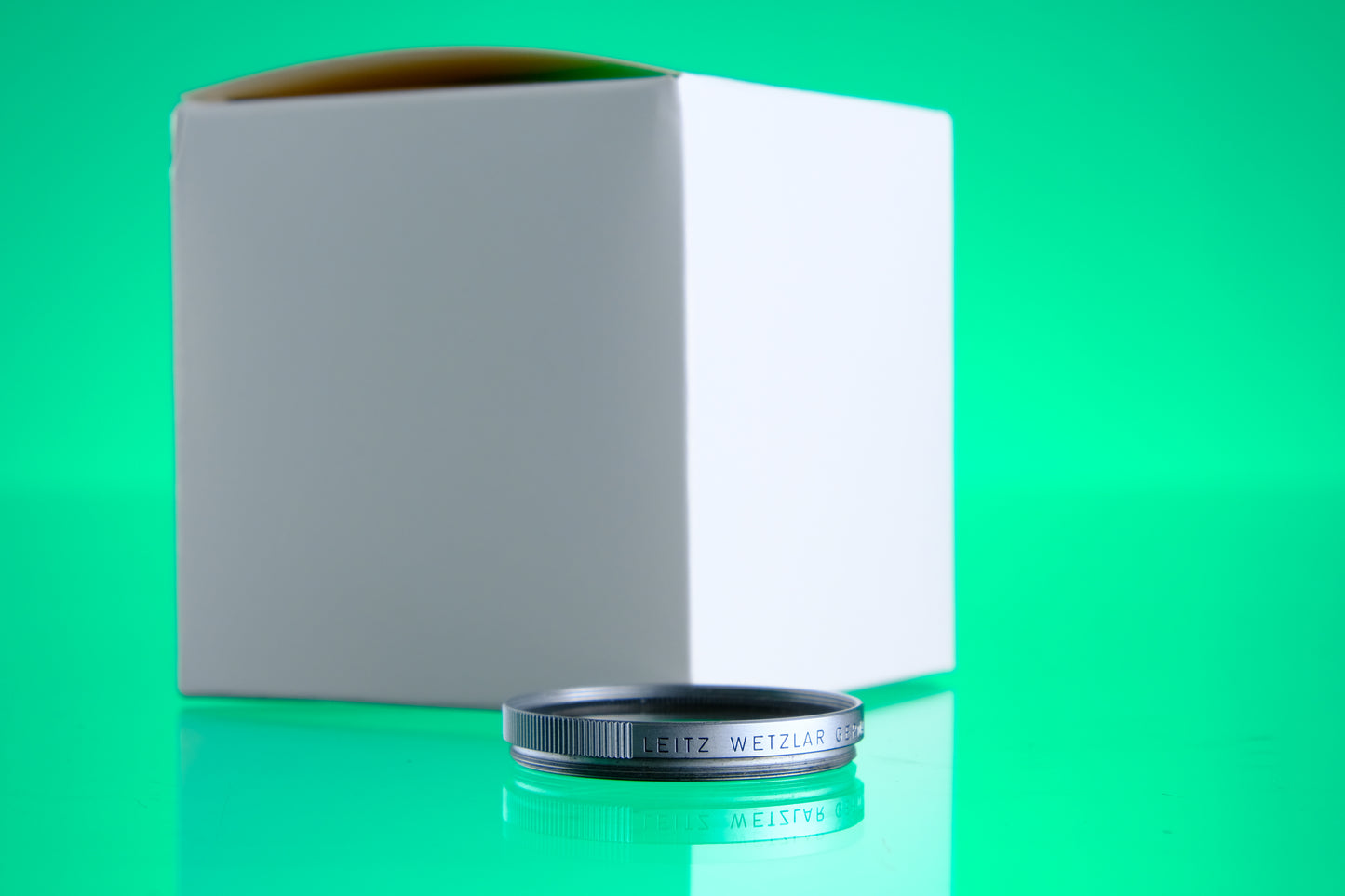 Leitz 39mm UVa Filter For LTM L39 Barnack Leica Camera Lenses