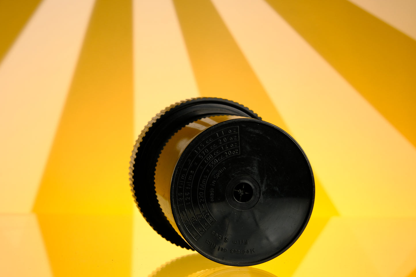 AP 500ML Film Developing Tank - Includes x2 AP Patterson style Reels