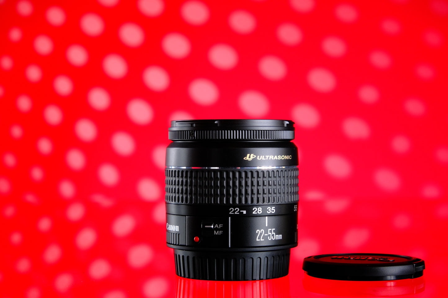 Canon EF 22-55mm f/4-5.6 USM Full Frame Zoom Lens