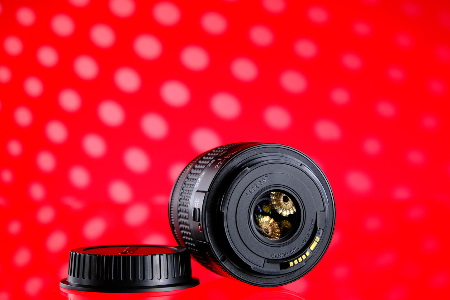 Canon EF 22-55mm f/4-5.6 USM Full Frame Zoom Lens