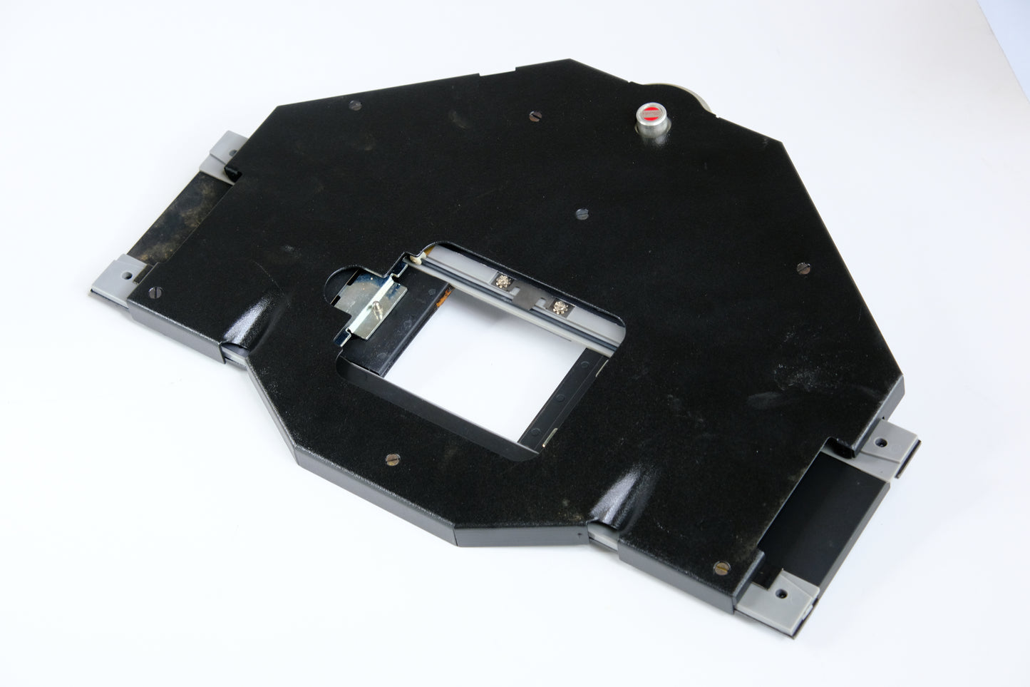 Beseler Negatrans 120 medium format negative carrier for Enlargers or Camera Scanning
