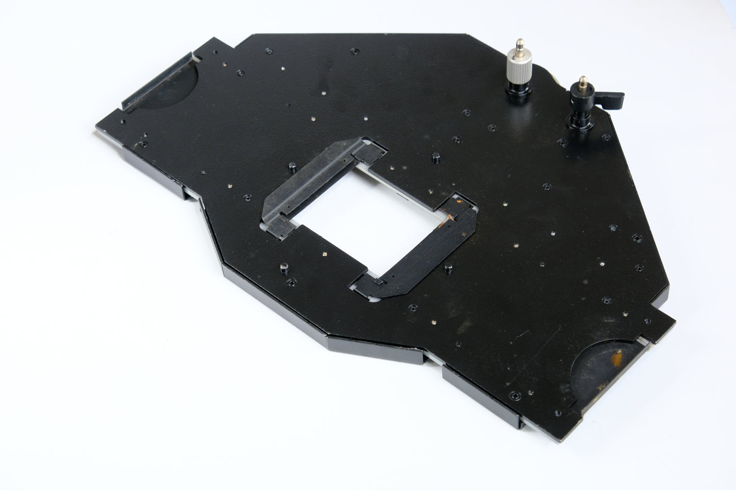 Beseler Negatrans 120 medium format negative carrier for Enlargers or Camera Scanning