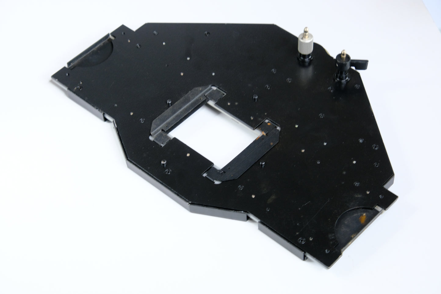 Beseler Negatrans 120 medium format negative carrier for Enlargers or Camera Scanning
