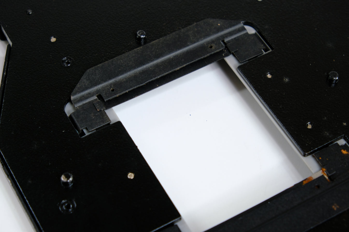 Beseler Negatrans 120 medium format negative carrier for Enlargers or Camera Scanning