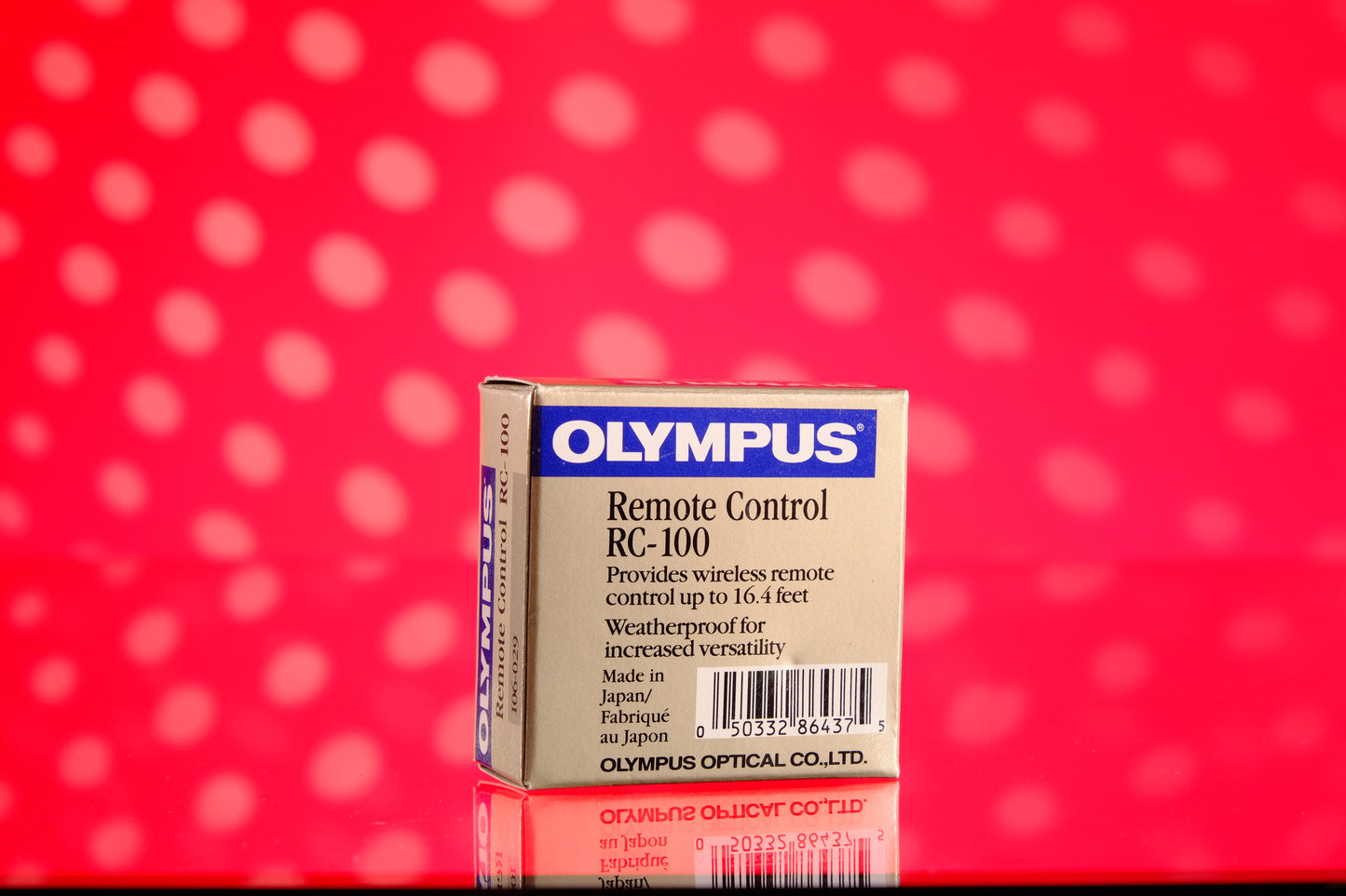 Olympus Remote Control RC-100 106-029