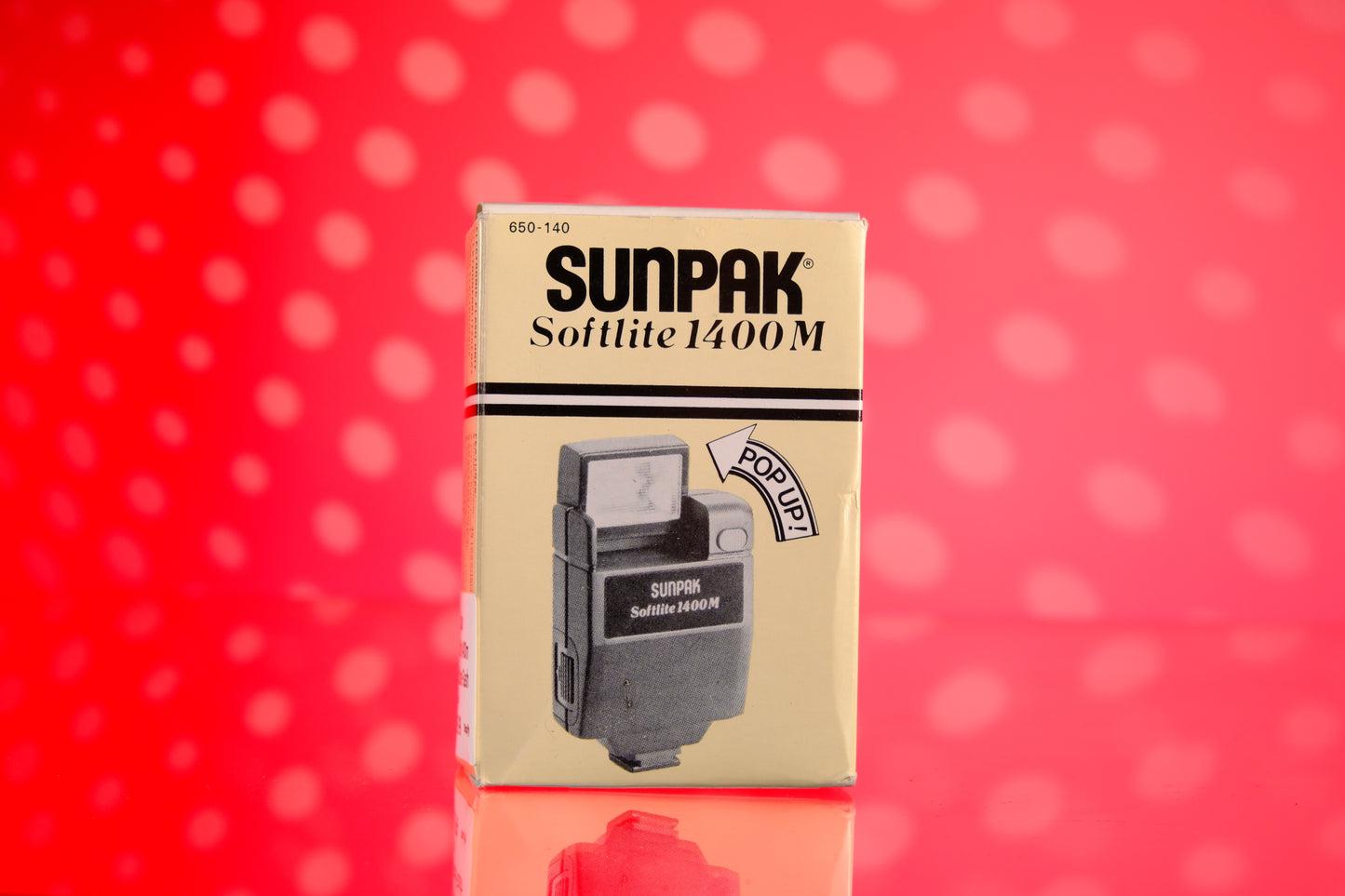 Sunpak Softlite 1400M Flash