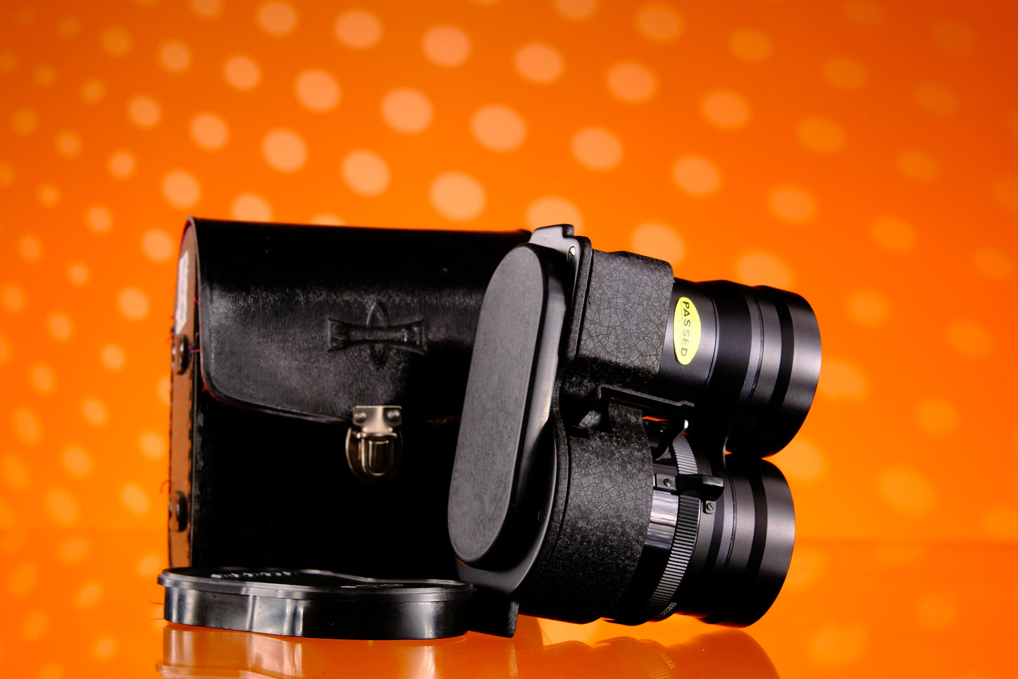 Mamiya 180mm f/4.5 Super C220 C330 Telephoto Lens