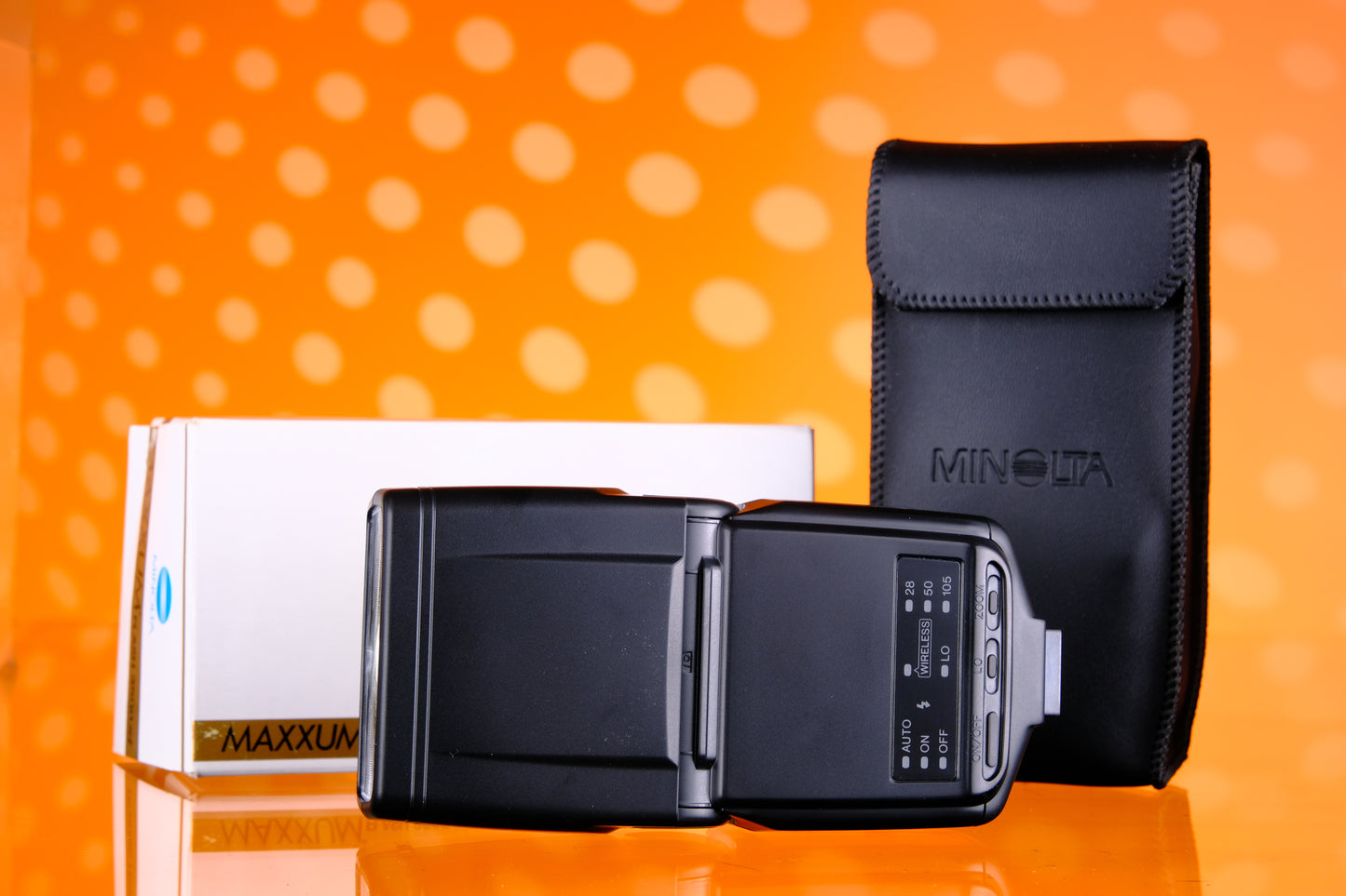 Canon 420EX Speedlight Flash