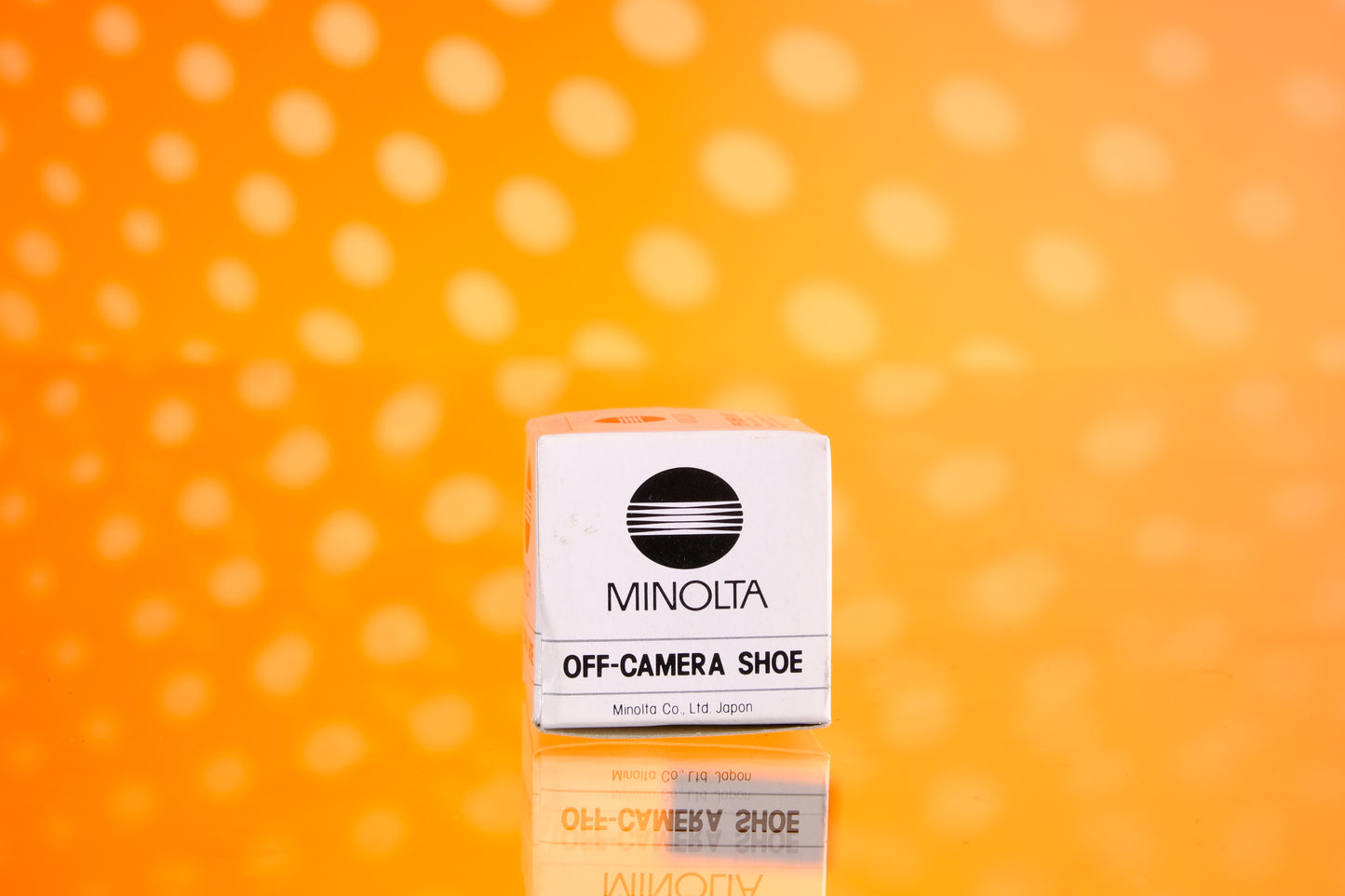 Minolta Off Camera Shoe 8808-110