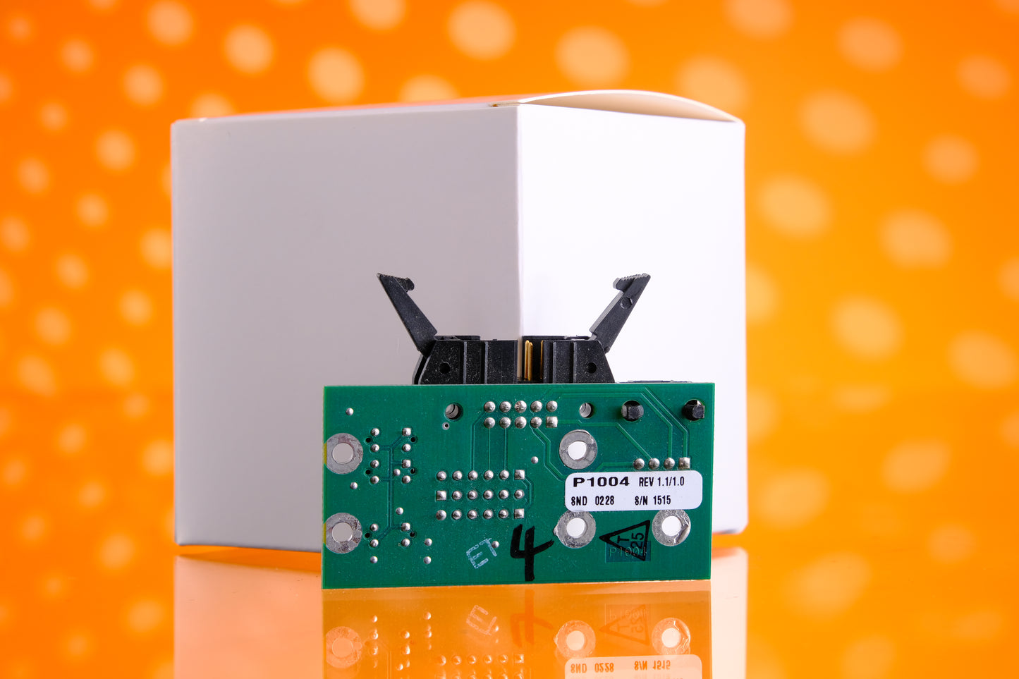 Bremson Motion Control Sensor Board for Kodak HR500 Film Scanner P1001 Rev 1.1