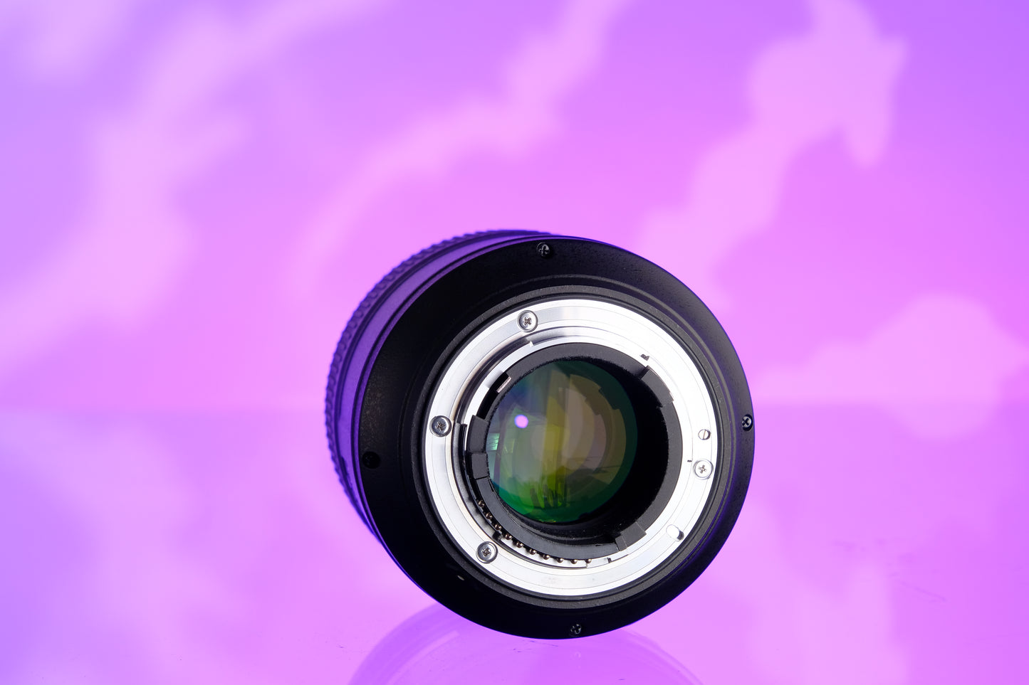 Nikon AF-S Micro Nikkor 105mm f/2.8 G ED VR F Mount Macro Lens