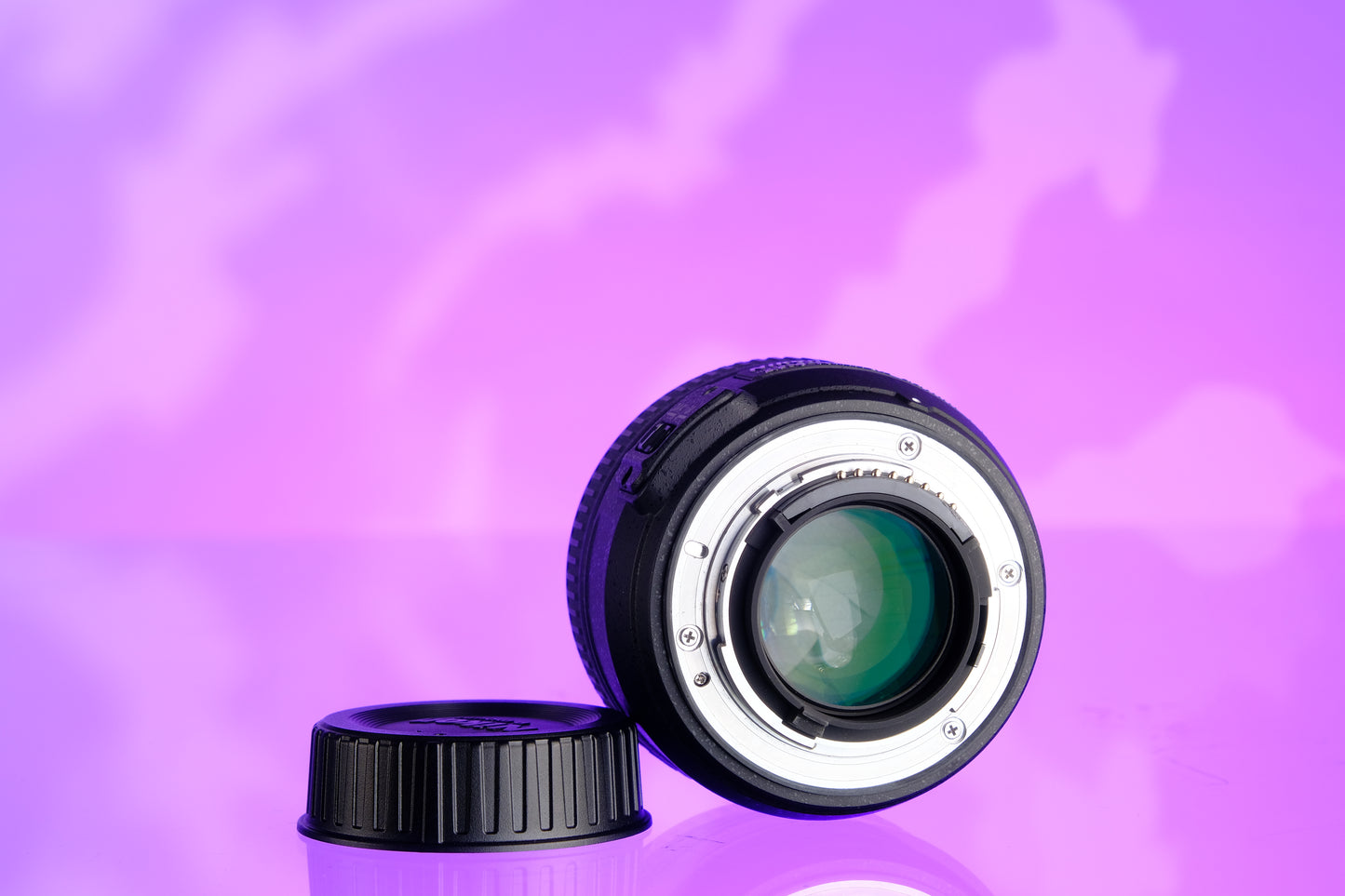 Nikon AF-S Nikkor 50mm f1.4 G Lens F Mount