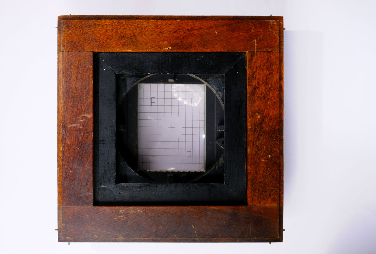 Cambo/Calumet 8x10 to 4x5 reducing back large format + fresnel lens