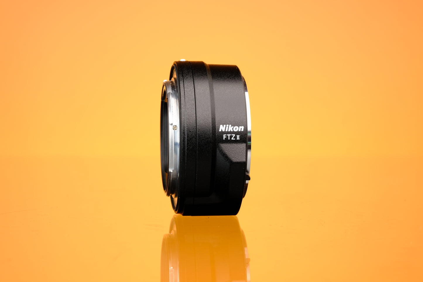 Nikon FTZ II F Mount to Z mount