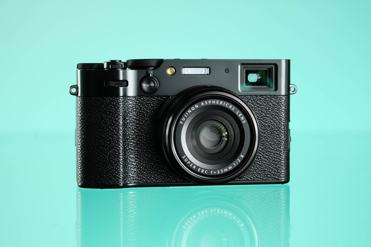 Fujifilm X100VI Digital APS-C Mirrorless Fixed Lens Camera