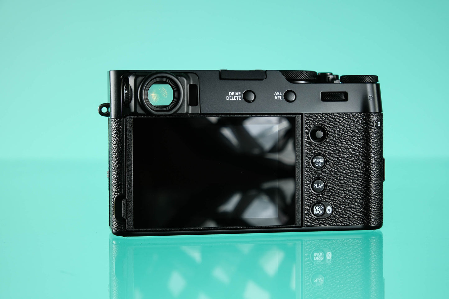 Fujifilm X100VI Digital APS-C Mirrorless Fixed Lens Camera