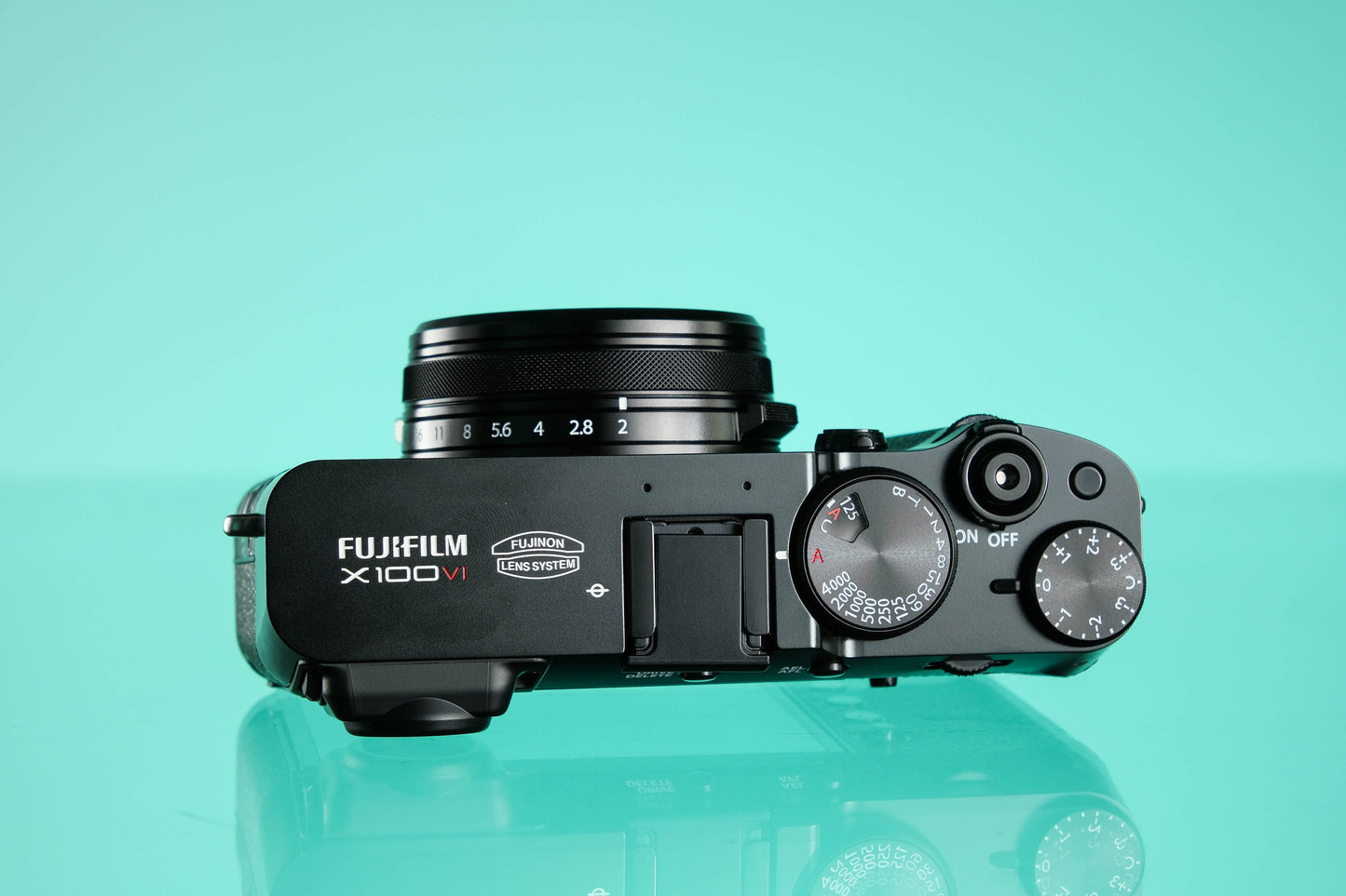 Fujifilm X100VI Digital APS-C Mirrorless Fixed Lens Camera