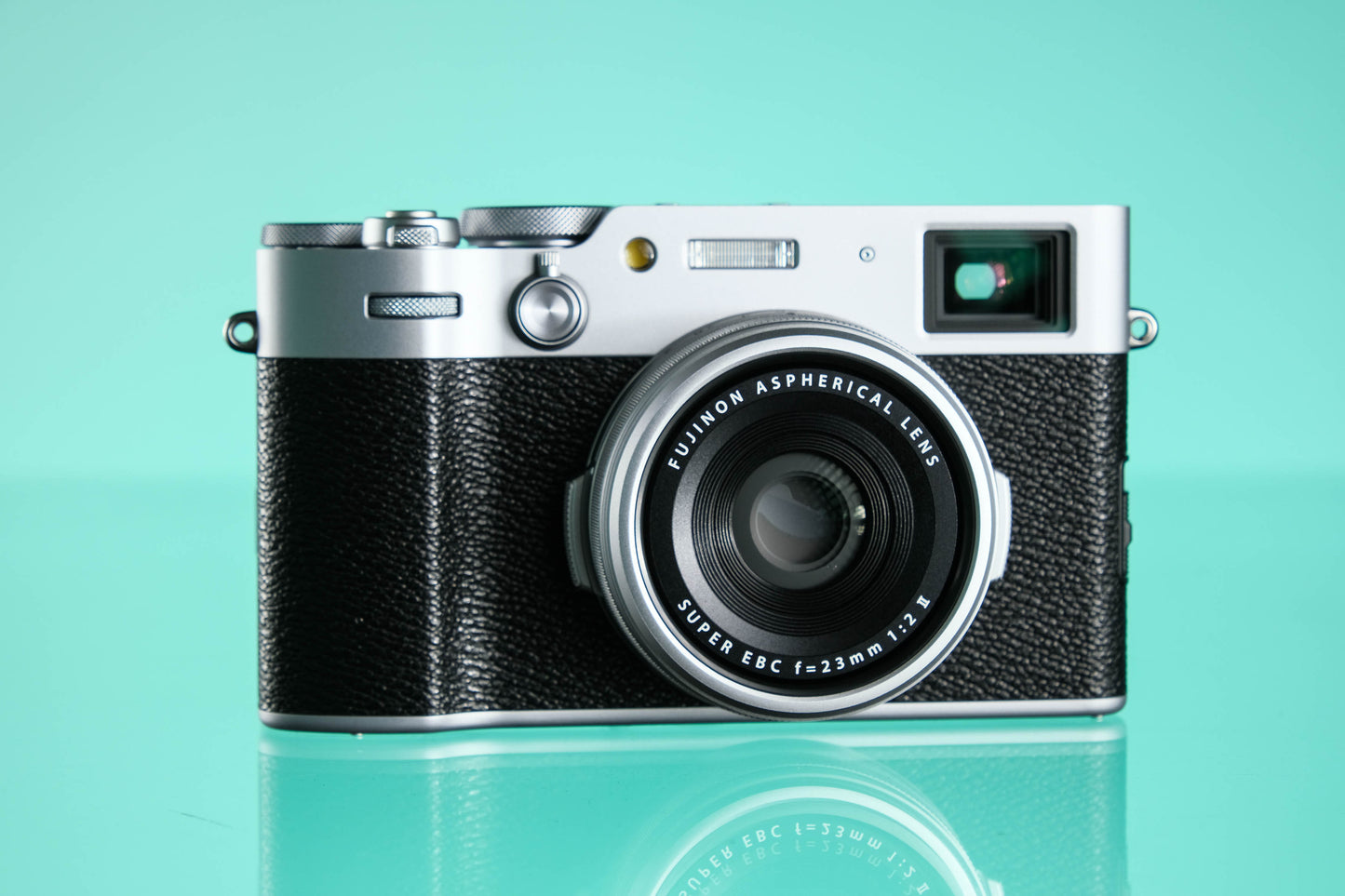 Fujifilm X100VI Digital APS-C Mirrorless Fixed Lens Camera
