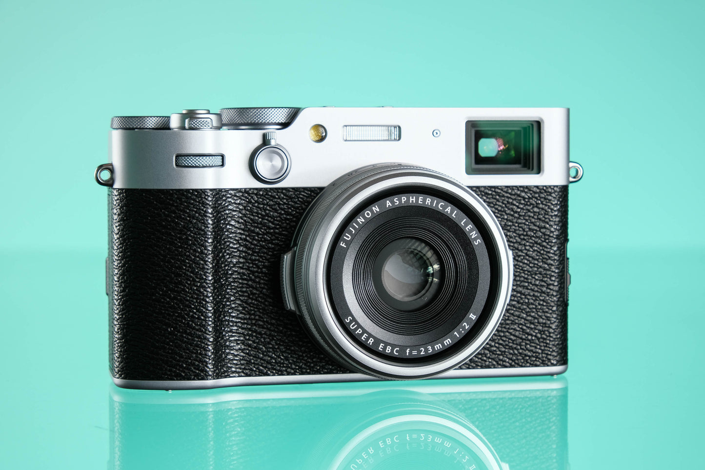 Fujifilm X100VI Digital APS-C Mirrorless Fixed Lens Camera