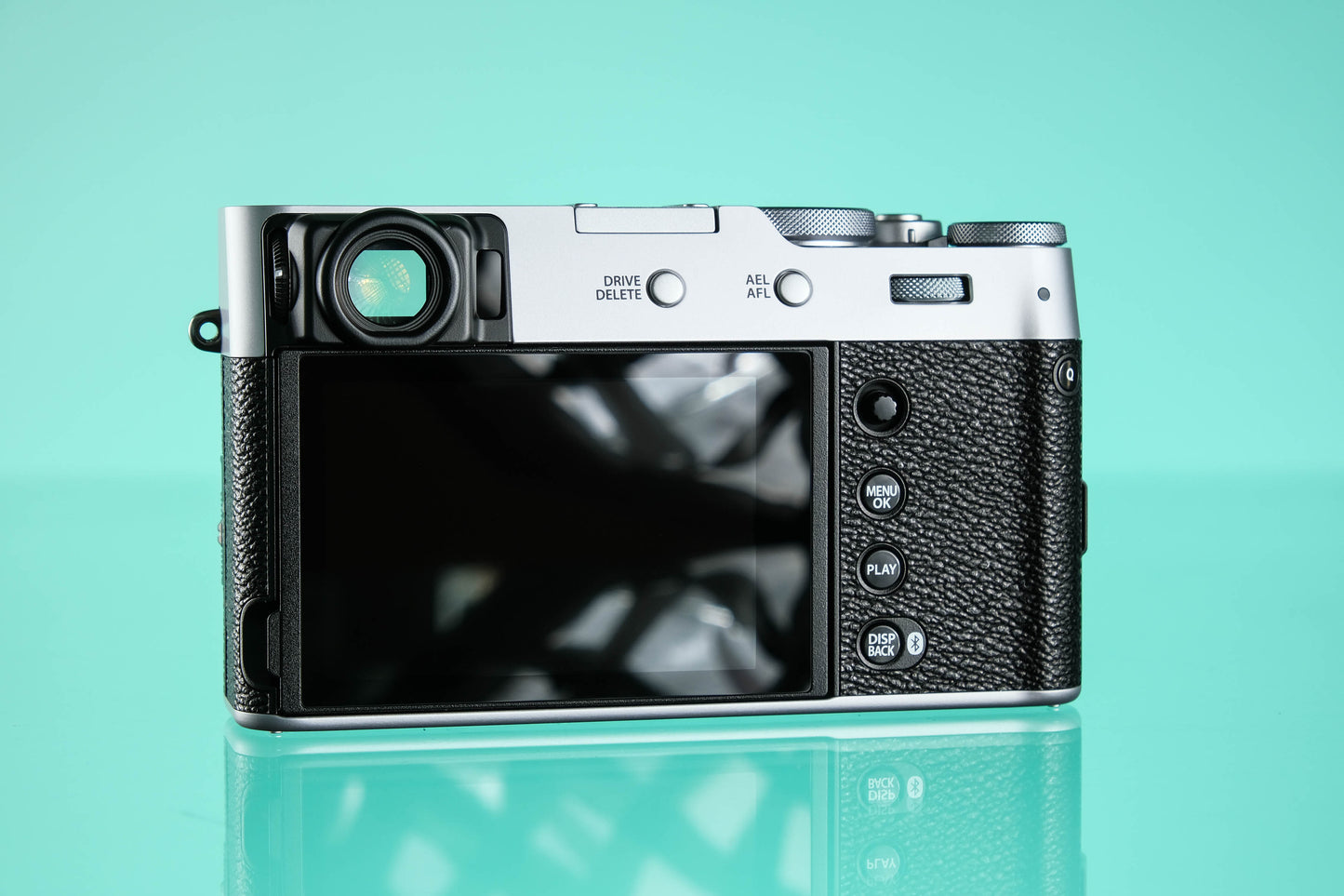 Fujifilm X100VI Digital APS-C Mirrorless Fixed Lens Camera
