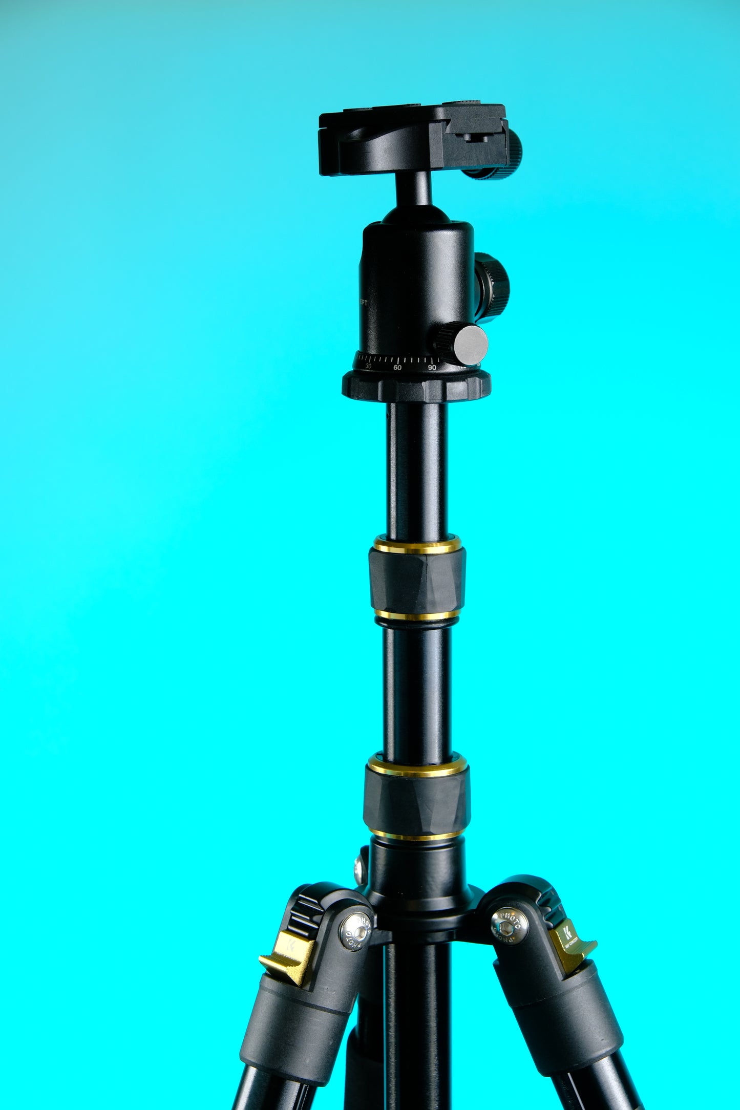 K&F Concept BH234-B1 72" Tripod + 28mm Ball Head