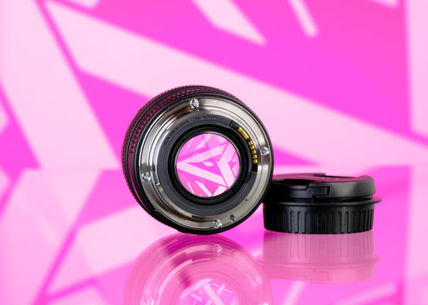 Canon EOS EF 50mm f/1.4 USM EF Mount Lens