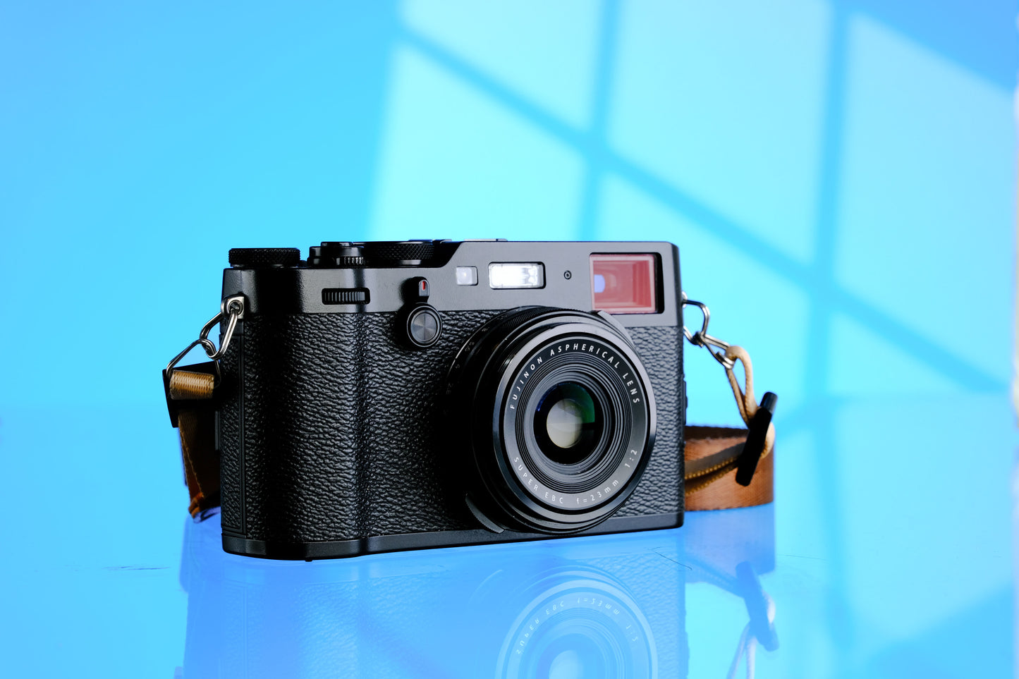 Fujifilm X100F 24MP Compact Digital Camera - Used