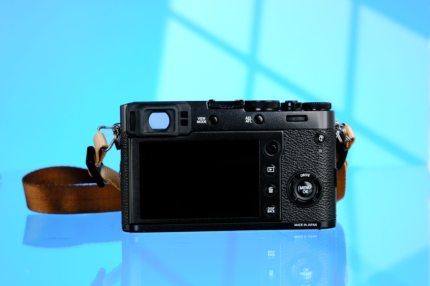 Fujifilm X100F 24MP Compact Digital Camera - Used