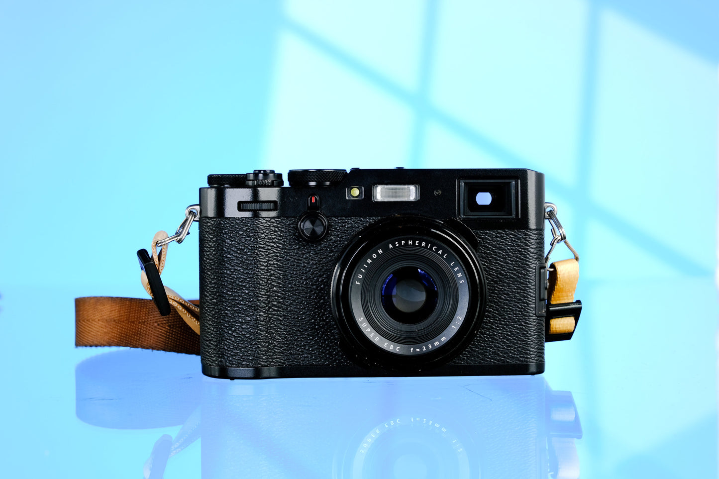 Fujifilm X100F 24MP Compact Digital Camera - Used