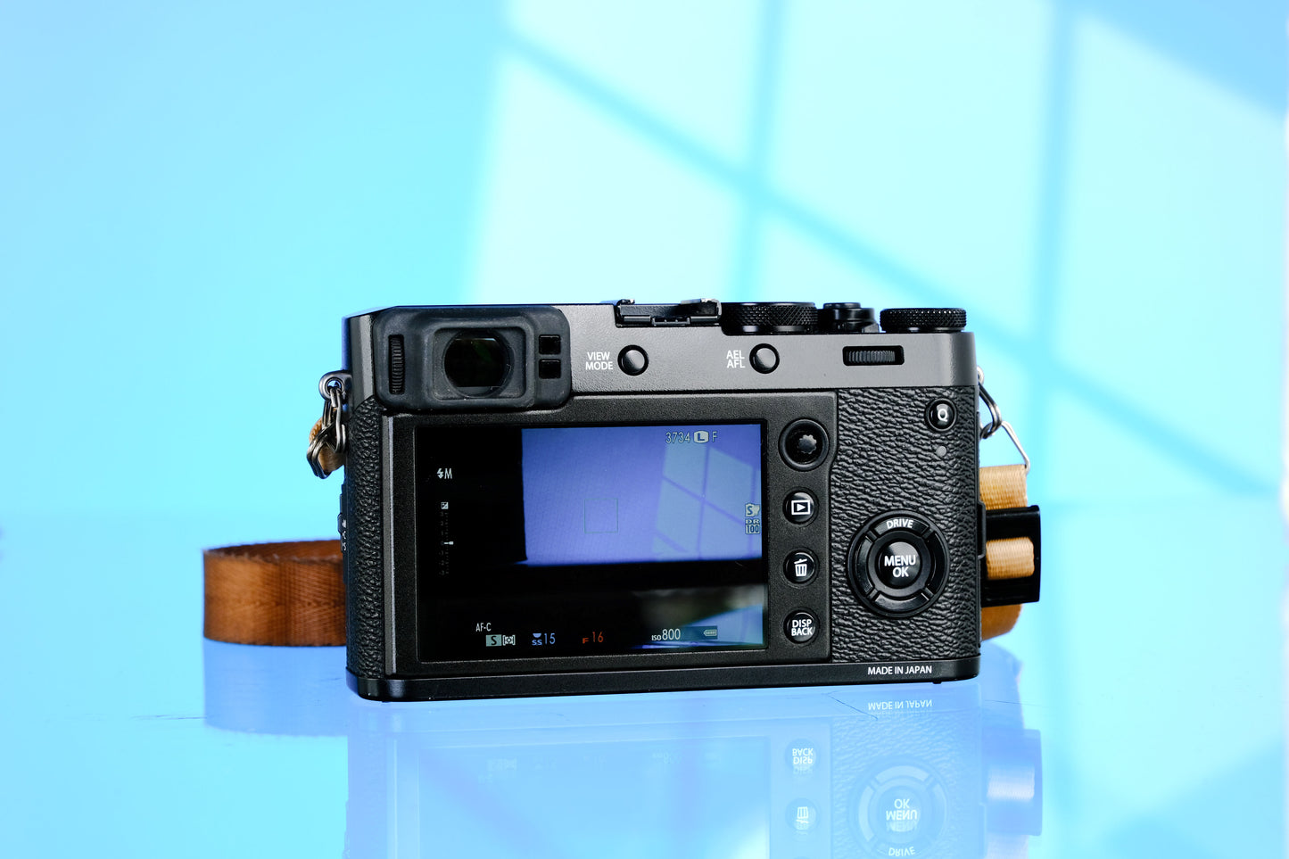 Fujifilm X100F 24MP Compact Digital Camera - Used