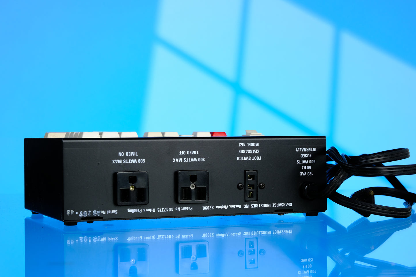 Kearsarge 402 Digital Darkroom Print Enlarger Timer